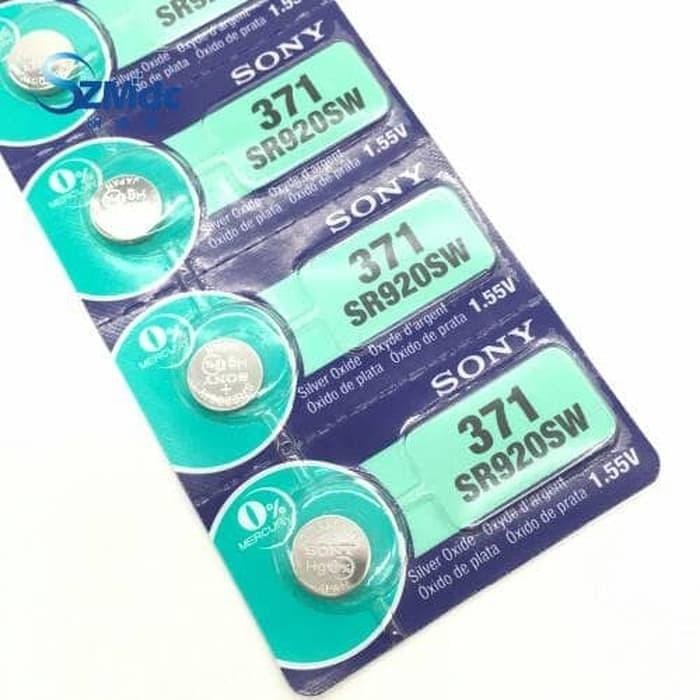 Batre Sony Jam Tangan