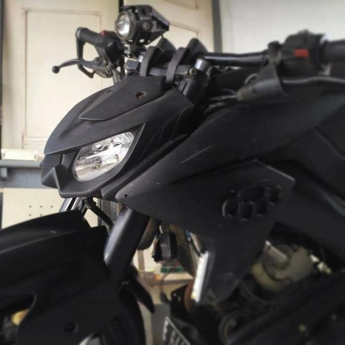 HEADLAMP CUSTOM VIXION Z1000