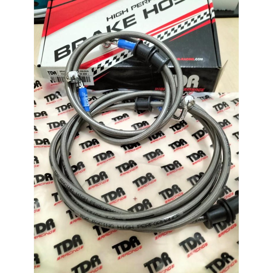 Selang rem Nmax TDR depan & Belakang cakram rem, selang khusus untuk Nmax Non-Abs TDR original