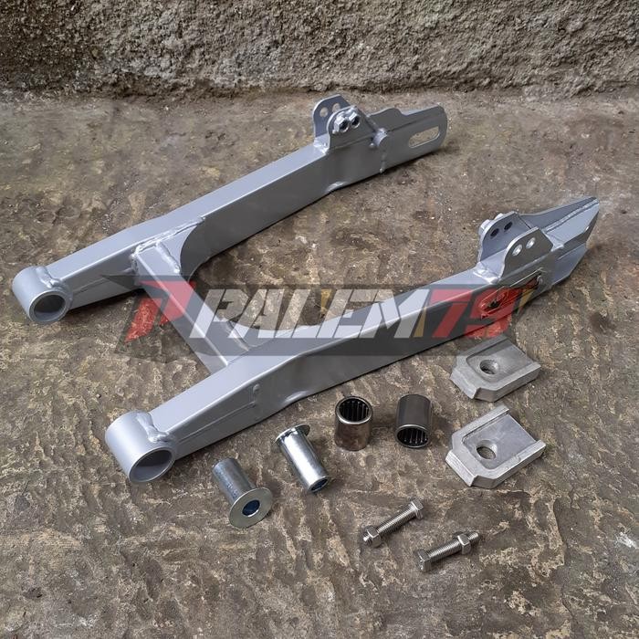 Paket Swingarm Kaze SND Trail Grasstrack Arm Vega Jupiter Cross