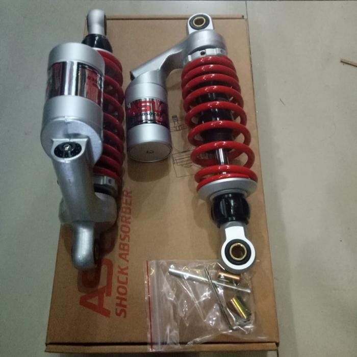 SHOCK TABUNG ASL UKURAN 270MM STELAN KLIK