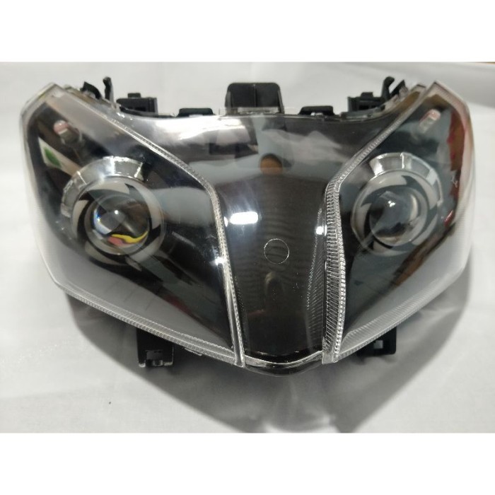 PAKET PROJIE PROJI DAN REFLEKTOR VARIO TECHNO 110 KARBU TINGGAL