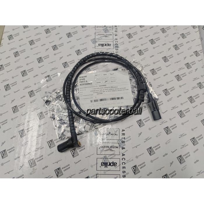 SPEED SENSOR ABS/SENSOR SPEEDOMETER ABS VESPA SPRINT DAN PRIMAVERA