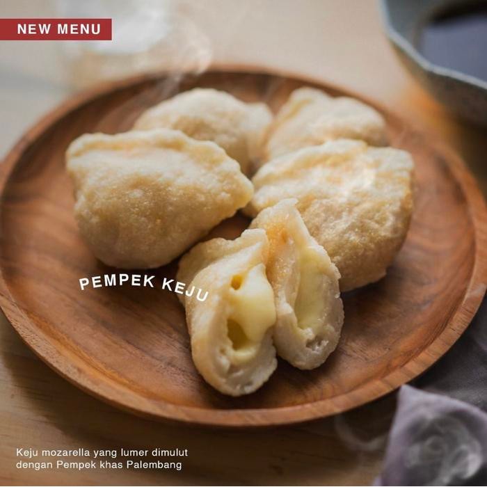 

PastikanTerjaminMutunya- Feozen pack Pempek Keju (mozarella)