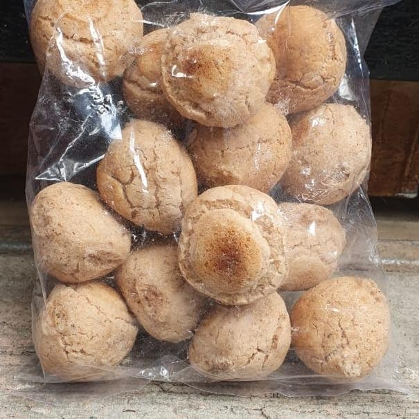 

PastikanTerjaminMutunya- Bagea Kelapa Ambon