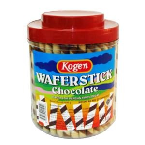 

PastikanTerjaminMutunya- Kogen Wafer Stick 600g