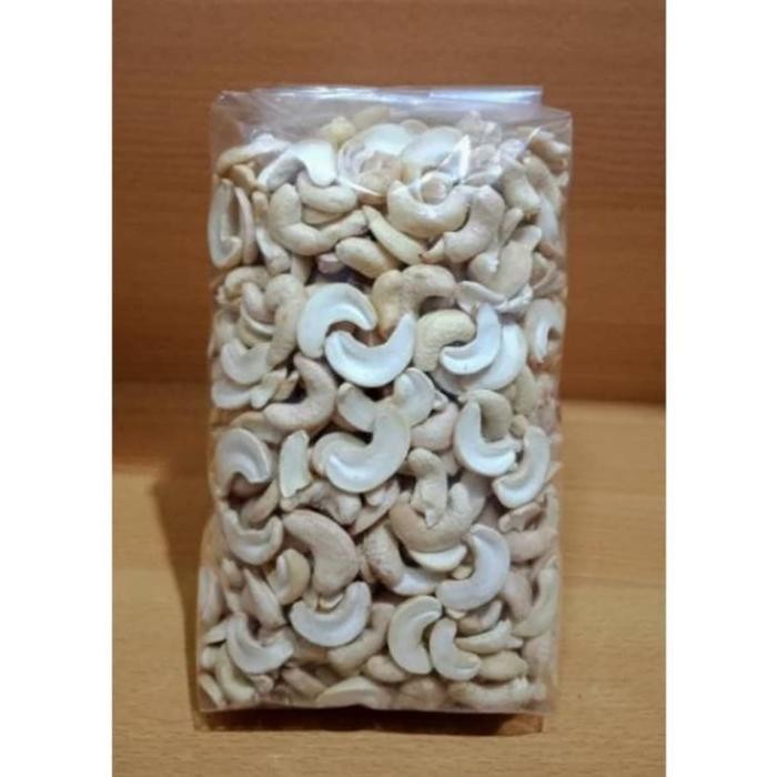 

PastikanTerjaminMutunya- MEDE MENTAH BELAH DUA / RAW CASHEW 1 KG