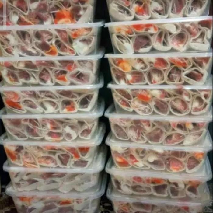 

PastikanTerjaminMutunya- Kebab frozen ISI 10 HARGA EKONOMIS
