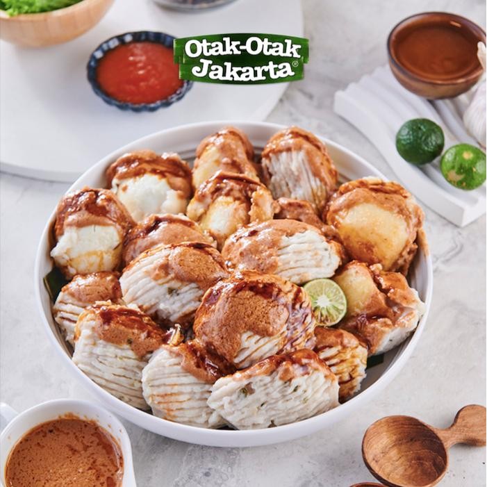 

PastikanTerjaminMutunya- Siomay (only) by #OtakOtakJakarta