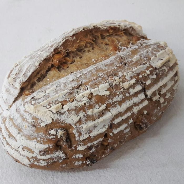 

PastikanTerjaminMutunya- WALNUT RYE BREAD