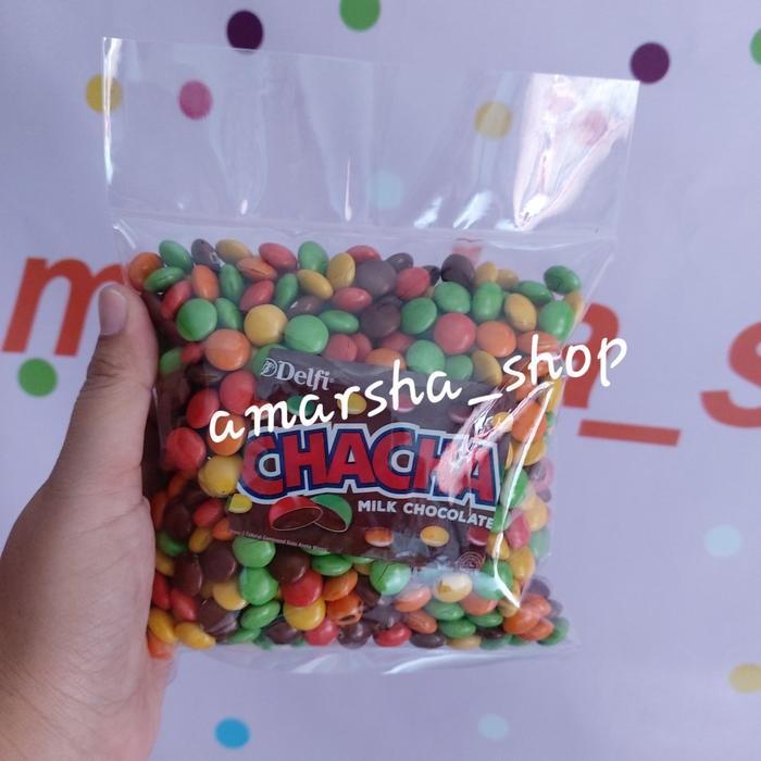 

PastikanTerjaminMutunya- Coklat CHACHA MILK & NUT Snack kiloan Original,EXP panjang Aman