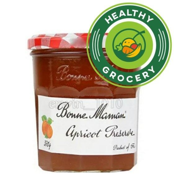 

PastikanTerjaminMutunya- Bonne Maman Apricot 370gr