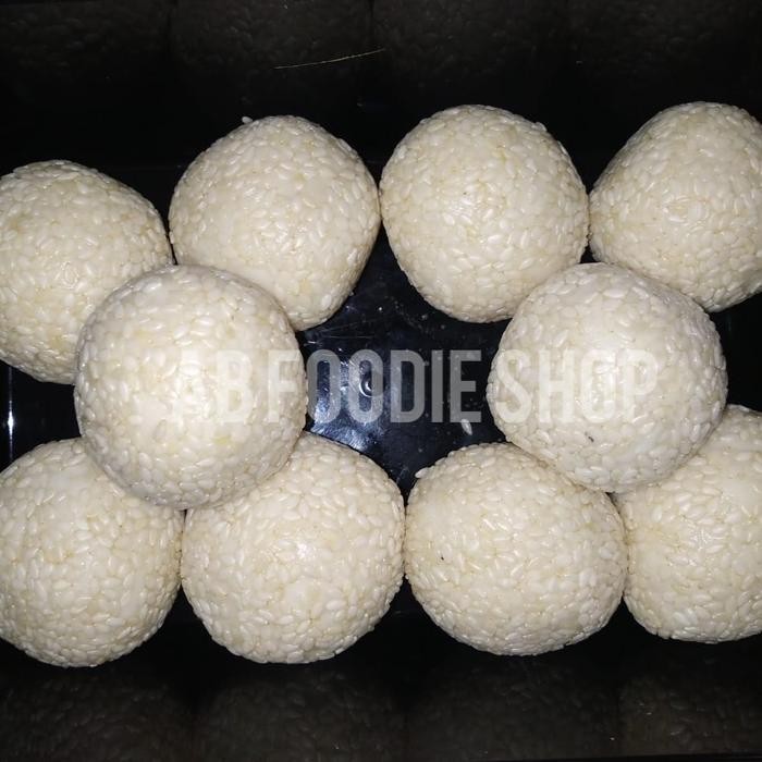 

PastikanTerjaminMutunya- onde onde kacang ijo frozen (10 pcs)