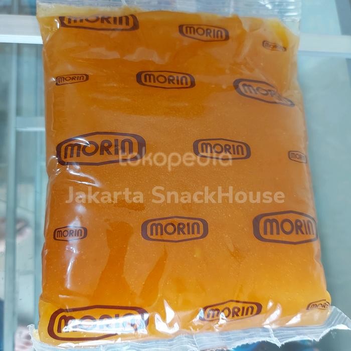 

PastikanTerjaminMutunya- SELAI NANAS / PINEAPPLE JAM (FILLER) MORIN - 2 KG