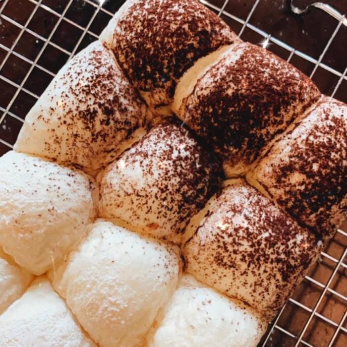 

PastikanTerjaminMutunya- Japanese Milk bun (MIX RASA) GOJEK ONLY
