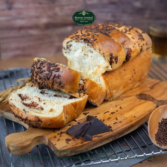 

PastikanTerjaminMutunya- Roti Keset COKLAT