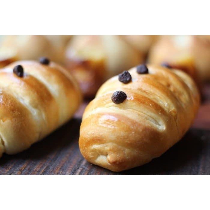 

PastikanTerjaminMutunya- ROTI / BUN CHOCOLATE ROLL GRANDPAS