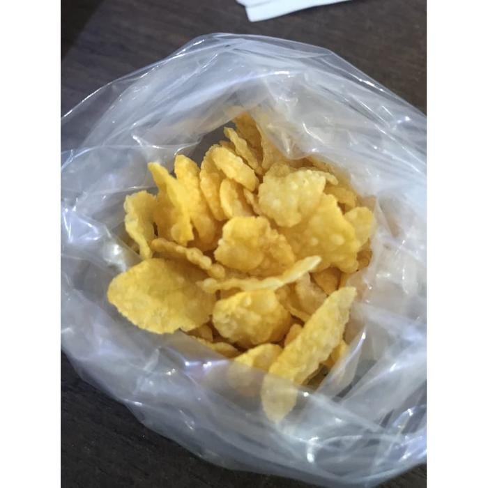 

PastikanTerjaminMutunya- Sereal Jagung - Corn Flakes Repack 500gr