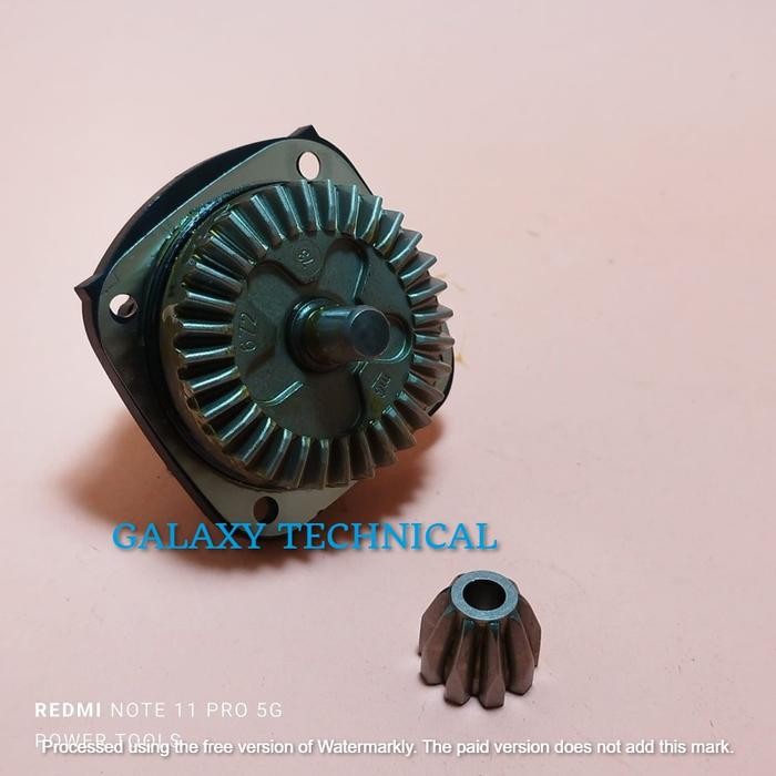 Gear set gigi ger gerinda Bosch GWS060 GWS 060 original