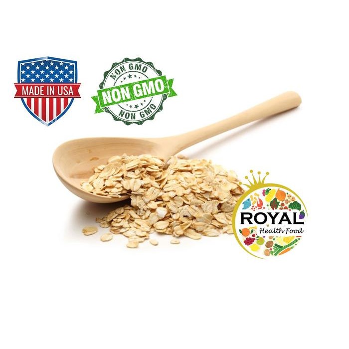 

PastikanTerjaminMutunya- Reg Rolled Oats (Old Fashioned) 1000gr
