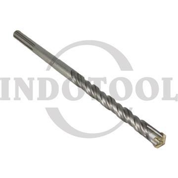 Mata Bor Beton 18mm x 540mm / SDS Max Cross LANGSOL