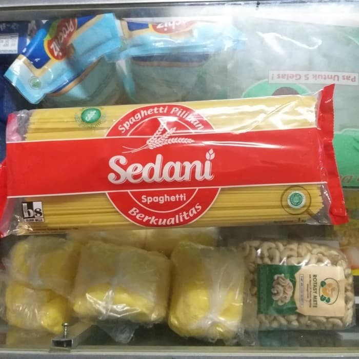 

SemuAReadyYaB0Zq- sedani spagethi 1kg