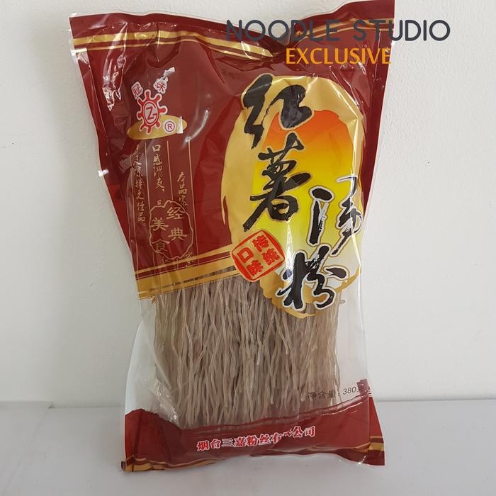 

SemuAReadyYaB0Zq- Soun Ubi Merah / Sweet Potato Vermicelli