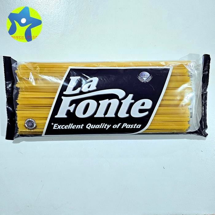 

SemuAReadyYaB0Zq- LAFONTE fettucine 31 750gr