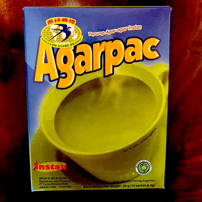 

St0ckMelimpAh- agarpac minuman