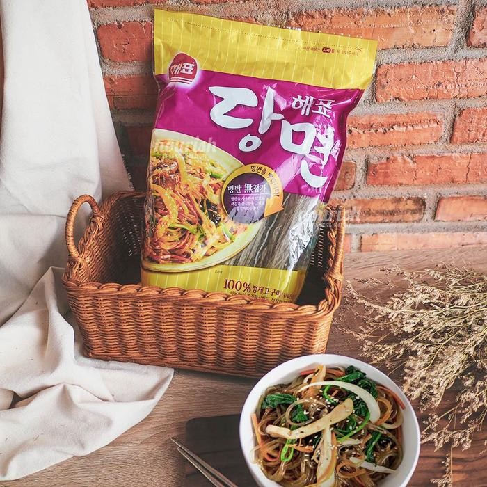 

SemuAReadyYaB0Zq- Sajo Korean Vemicelli (Soun Korea Japchae)