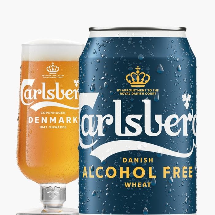 

BnyKpilihAnSkrG- Carlsberg No Alcohol Wheat Beer Zero Anker Heineken Corona