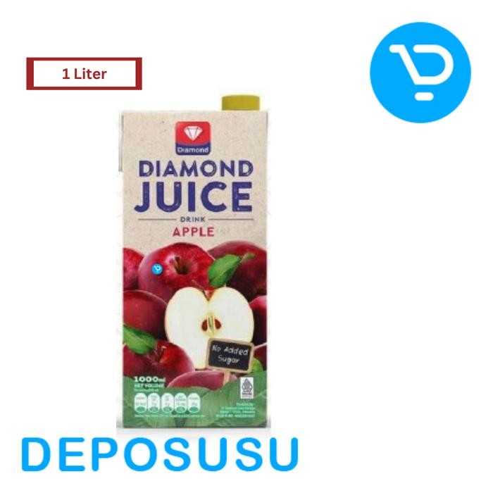 

BnyKpilihAnSkrG- DIAMOND JUICE UHT 1.000 ml