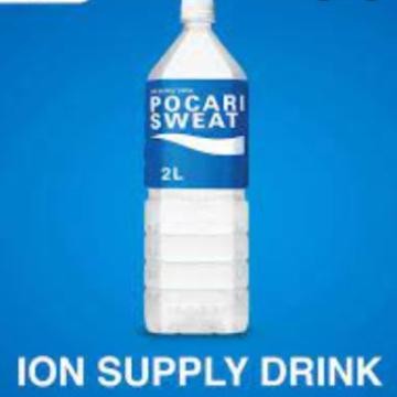 

BnyKpilihAnSkrG- Pocari Sweat minuman isotonik 2 liter