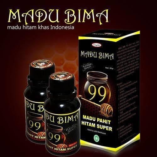 

BnyKpilihAnSkrG- MADU BIMA 99 ( MADU PAHIT HITAM SUPER )