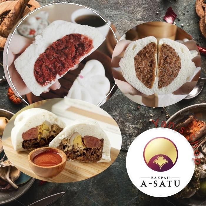 

BnyKpilihAnSkrG- (READY FRESH) BAKPAU A1 / BAKPAO A1 - BAKPAO A SATU LEGENDARIS