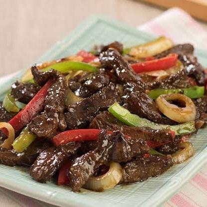 

BnyKBonusBelidiMari- 1Kg Babi Kecap Khas Belitung - Babi Hong - Khew Nyuk