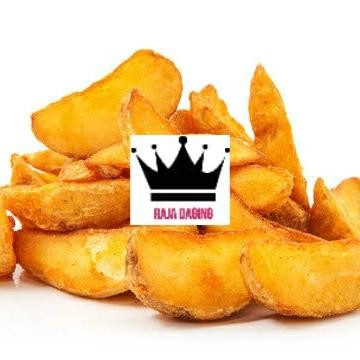 

BnyKBonusBelidiMari- Kentang Wedges / Potato Wedges Import @2.5 Kg