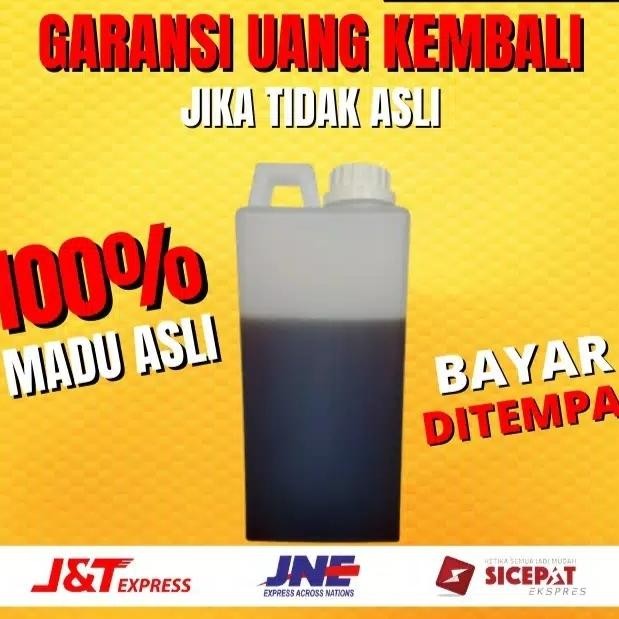 

BnyKpilihAnSkrG- MADU BADUY 100% MADU ASLI & MURNI