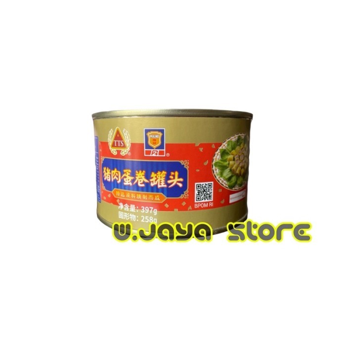 

BnyKBonusBelidiMari- Maling Telur Gulung Isi Daging Babi 397g