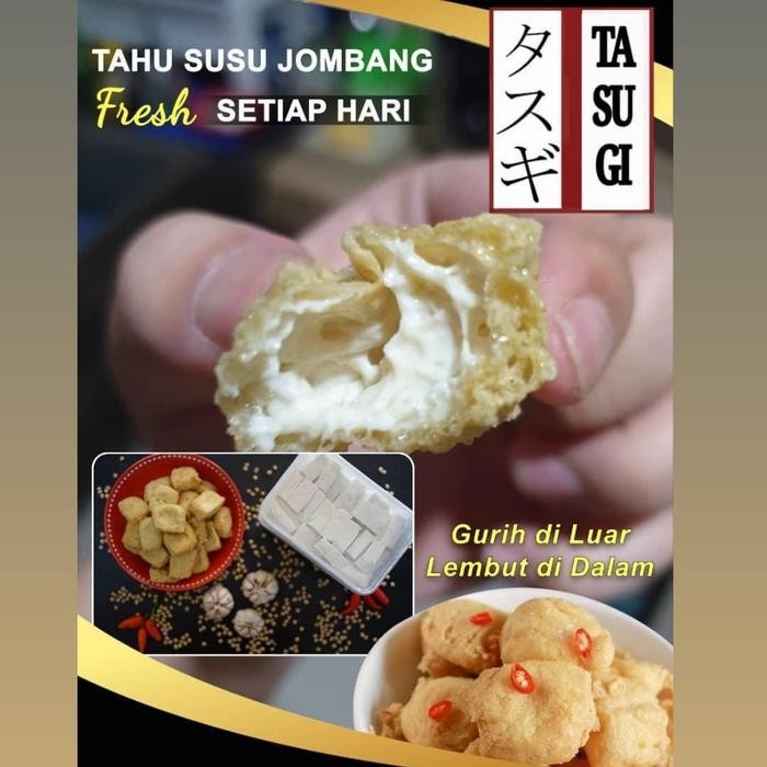 

BnyKBonusBelidiMari- Tahu susu Jombang Mugiyono