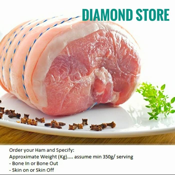 

BnyKBonusBelidiMari- Daging babi bagian paha HAM