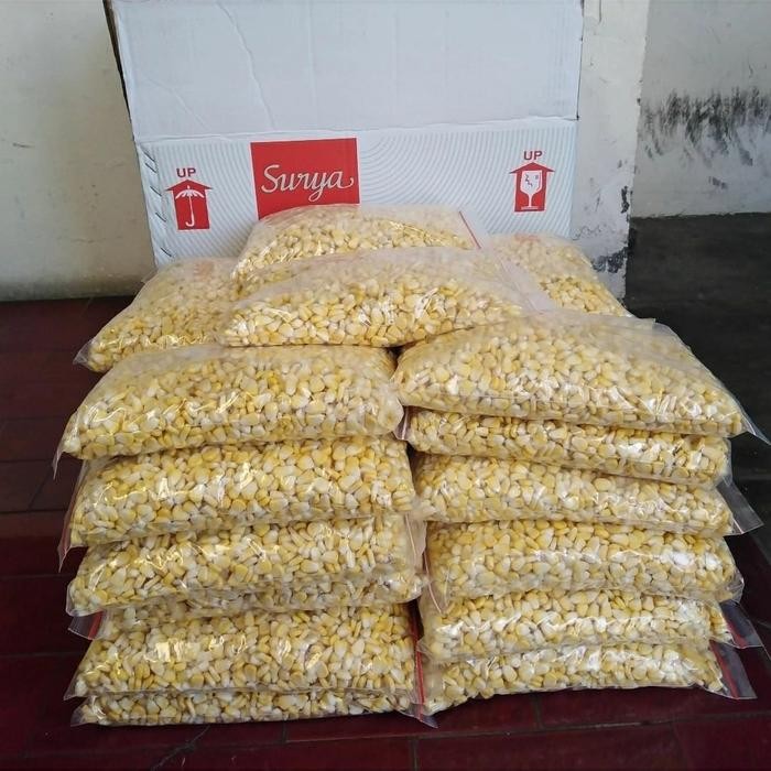 

BnyKBonusBelidiMari- JAGUNG PIPIL MANIS FRESH 1kg