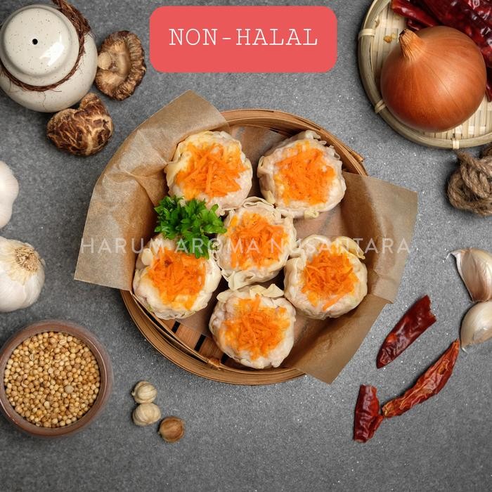 

BnyKBonusBelidiMari- Siomay dimsum babi isi 1 pak / 10 biji