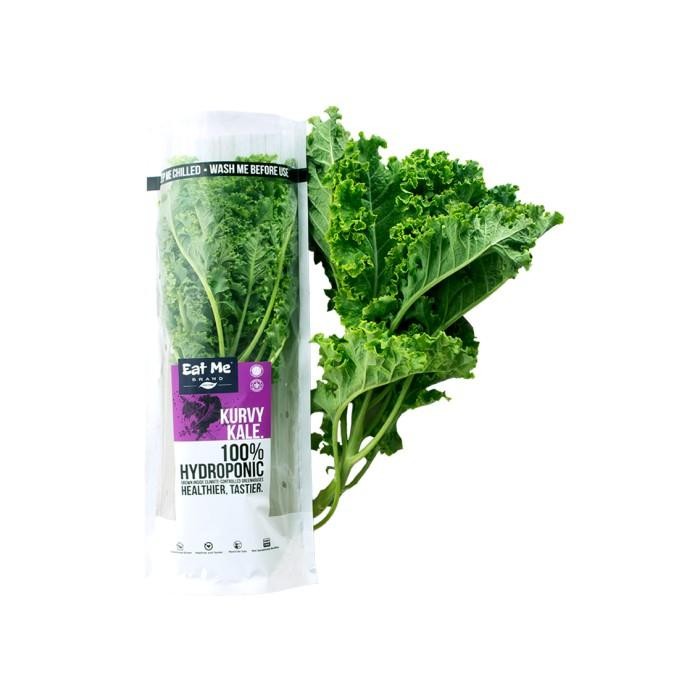 

BnyKBonusBelidiMari- Eat Me Brand - Sayur Kurvy Kale Curly Hidroponik