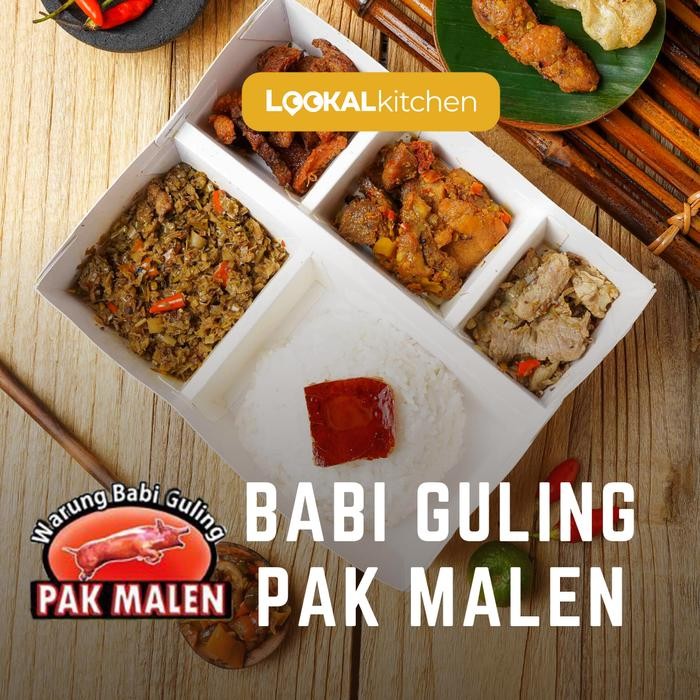

BnyKBonusBelidiMari- Babi Guling Pak Malen (Frozen Pack)