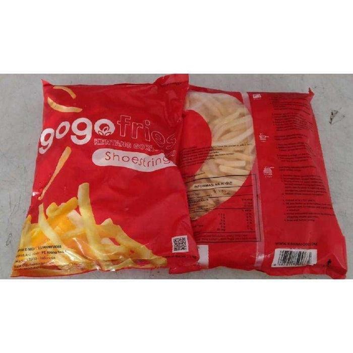 

BnyKBonusBelidiMari- Kentang Gogo 1kg