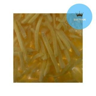 

BnyKBonusBelidiMari- KENTANG BEKU SHOESTRING 2,5 KG