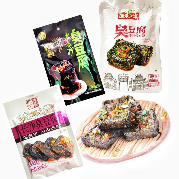 

BnyKBonusBelidiMari- chou Dou fu Cemilan Tahu bau busuk