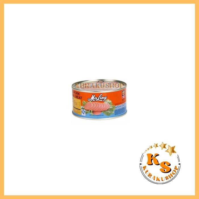 

BnyKBonusBelidiMari- maling orange kecil (canned pork luncheon meat) 170 gram