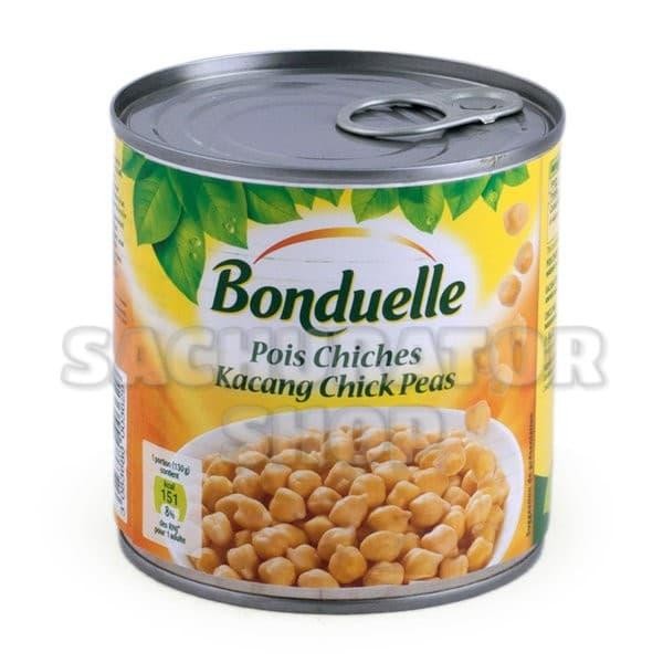 

BnyKBonusBelidiMari- Bondule Bonduele Bondulle Bonduelle Canned Chick Peas Chickpeas Kaleng
